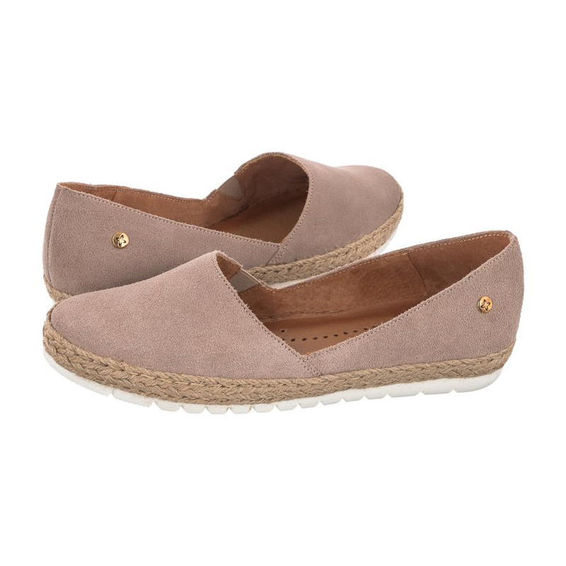 Maciejka Beżowe 05058-10/00-5 (MA695-b) shoes
