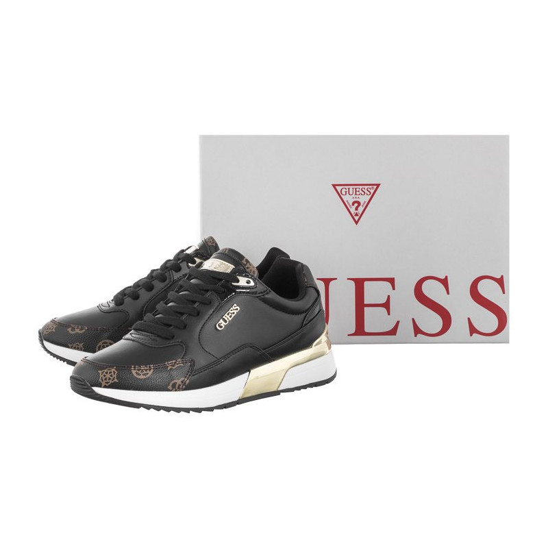 Guess Moxea Blkbr FL5MOX FAL12 (GU93-b) sporta apavi