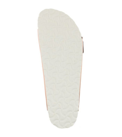 Birkenstock Arizona BS Soft Footbed Metallic Copper 0952093 (BK145-a) Moteriški batai/šlepetės