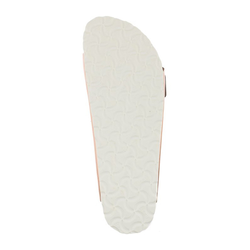 Birkenstock Arizona BS Soft Footbed Metallic Copper 0952093 (BK145-a) Sieviešu apavi/Flip Flops