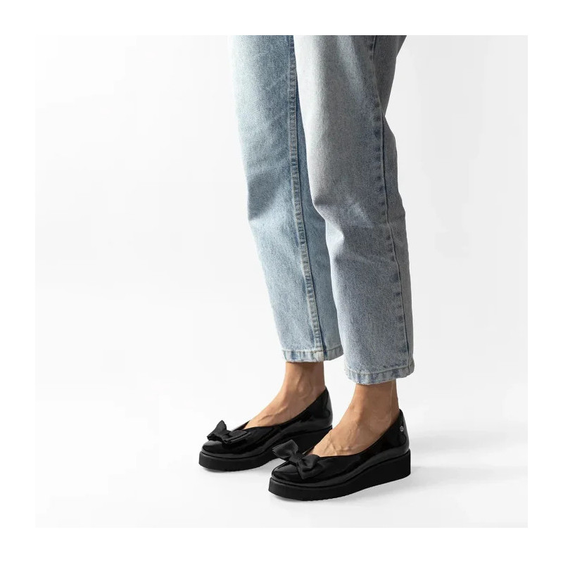 Maciejka Czarne 05062-01/00-5 (MA704-b) shoes