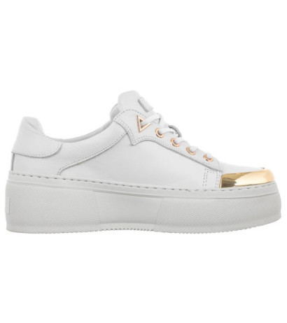 Carinii Białe B7084-I81-L46-P12-E41 (CI584-a) sporta apavi