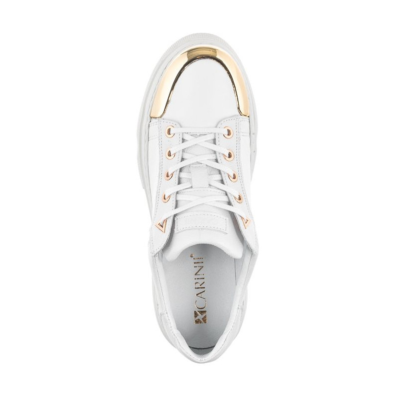 Carinii Białe B7084-I81-L46-P12-E41 (CI584-a) sportiniai bateliai