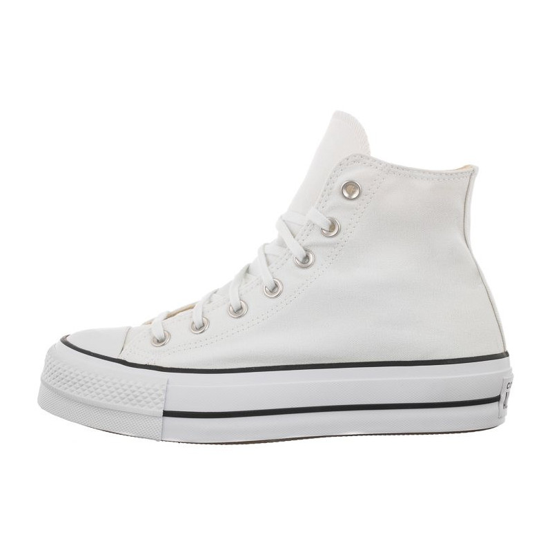 Converse CT All Star Lift Hi White/Black 560846C (CO468-a) shoes