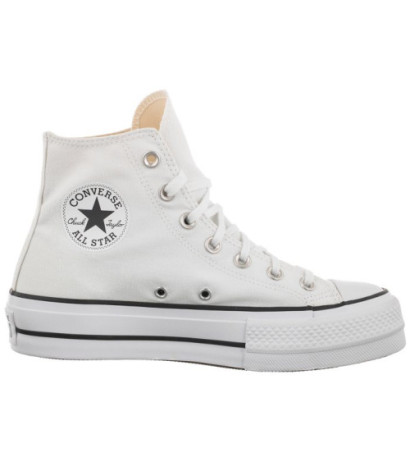 Converse CT All Star Lift Hi White/Black 560846C (CO468-a) shoes