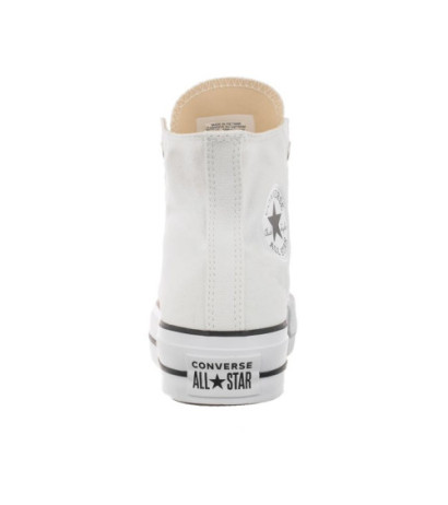 Converse CT All Star Lift Hi White/Black 560846C (CO468-a) apavi