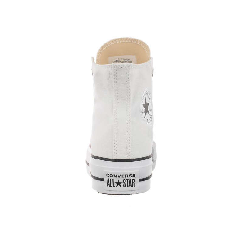 Converse CT All Star Lift Hi White/Black 560846C (CO468-a) kingad