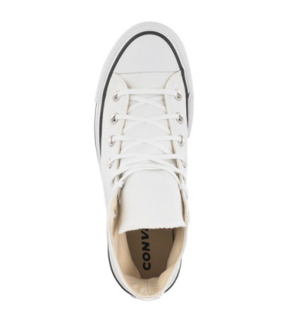 Converse CT All Star Lift Hi White/Black 560846C (CO468-a) kingad