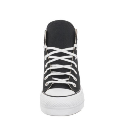 Converse CT All Star Lift Hi Black/White 560845C (CO468-b) apavi