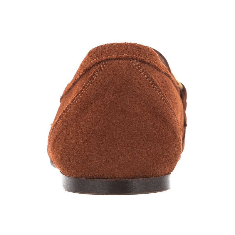 Filipe Brązowe 10619 CAM Camel (FP36-a) kurpes