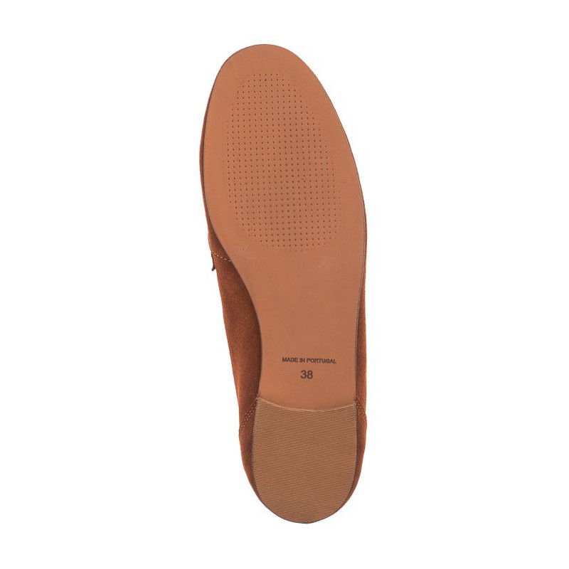 Filipe Brązowe 10619 CAM Camel (FP36-a) kurpes