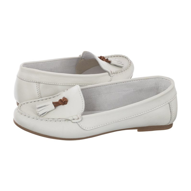 Filipe Białe 8339 SA Branco (FP37-a) kurpes