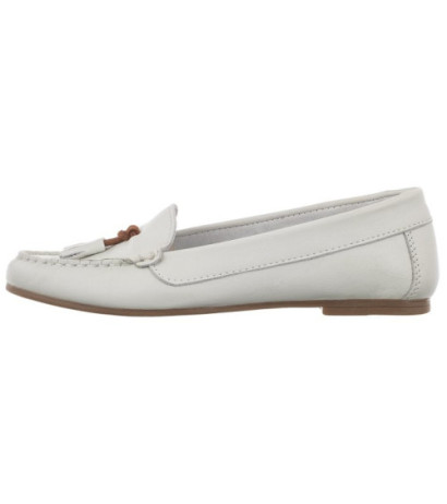 Filipe Białe 8339 SA Branco (FP37-a) kurpes