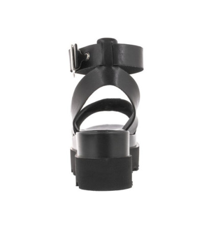 Altercore Zoe Black (AL91-a) sandalai