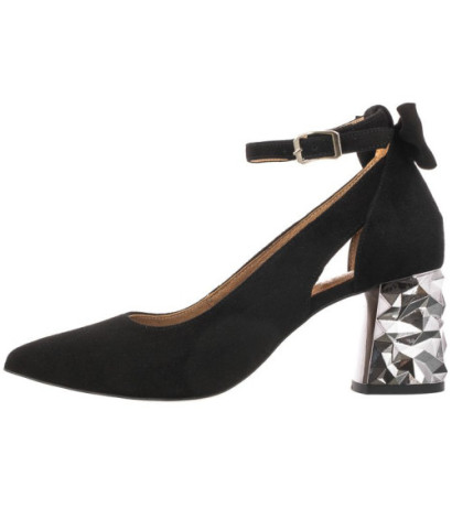 Maciejka Czarne 05059-01/00-1 (MA709-a) kurpes