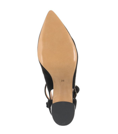 Maciejka Czarne 05059-01/00-1 (MA709-a) kurpes