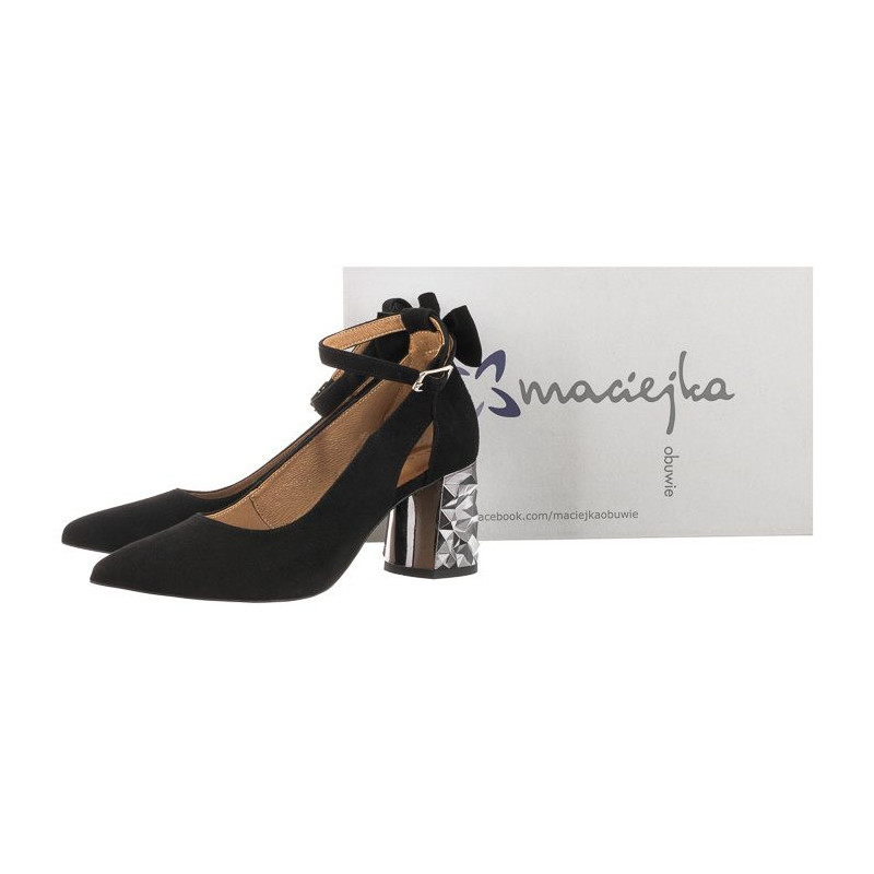 Maciejka Czarne 05059-01/00-1 (MA709-a) kingad