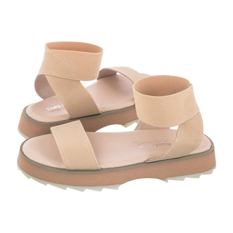 EMU Australia Eagleray Cuban Sand W12568 (EM358-b) sandals
