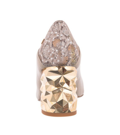 Maciejka Beżowe 05042-04/00-1 (MA719-a) kingad