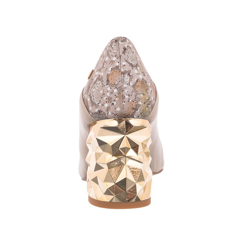 Maciejka Beżowe 05042-04/00-1 (MA719-a) shoes