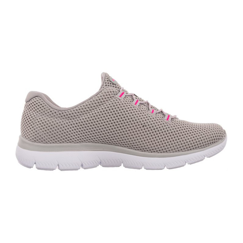 Skechers Summits Gray/Hot Pink 12985/GYHP (SK81-b) sportiniai bateliai
