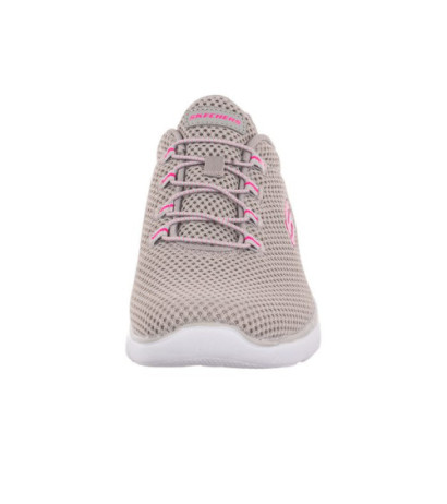 Skechers Summits Gray/Hot Pink 12985/GYHP (SK81-b) sports Shoes