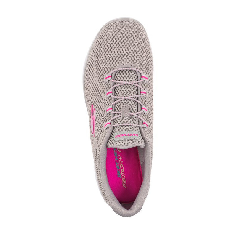 Skechers Summits Gray/Hot Pink 12985/GYHP (SK81-b) sporta apavi
