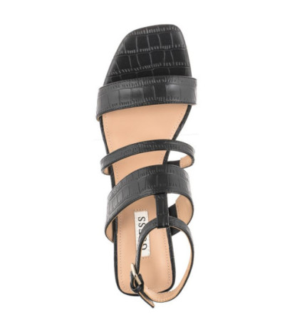 Guess Malin2 Black FL6ML2 PEL03 (GU108-b) kurpes