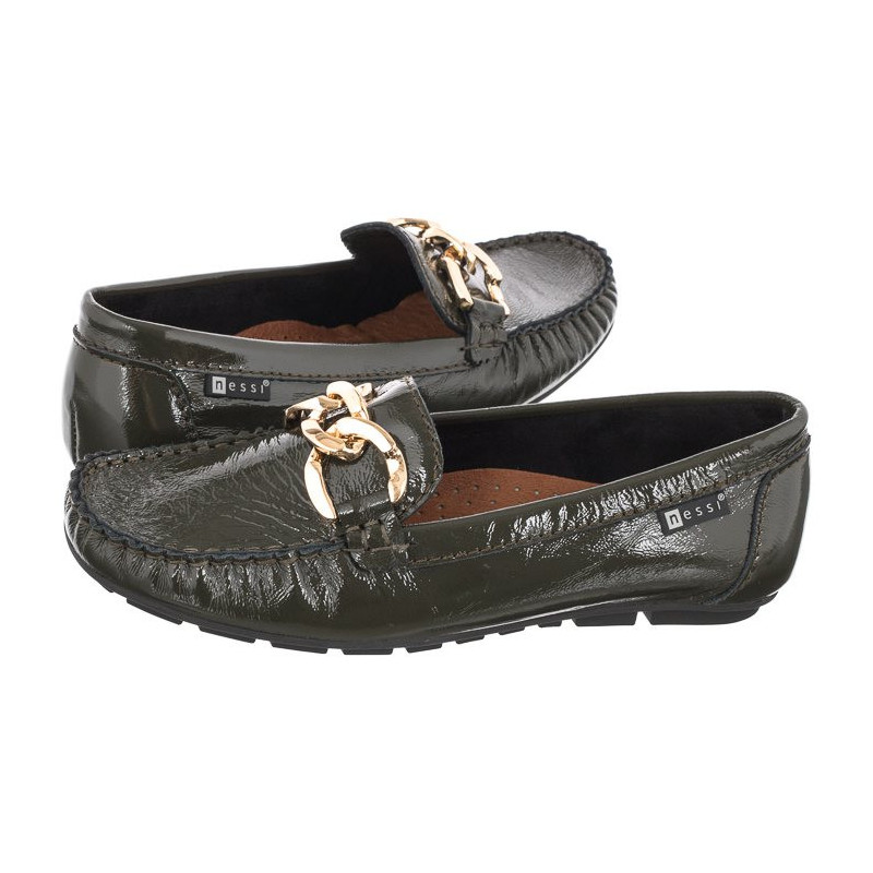 Nessi Zielone 21036 711 (NE224-c) shoes