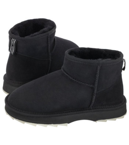 EMU Australia Sharky Micro Black W12548 (EM357-b) shoes