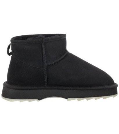 EMU Australia Sharky Micro Black W12548 (EM357-b) shoes