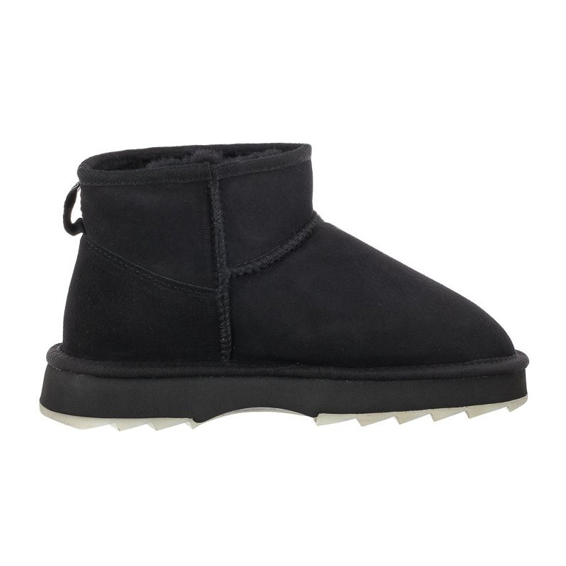 EMU Australia Sharky Micro Black W12548 (EM357-b) shoes