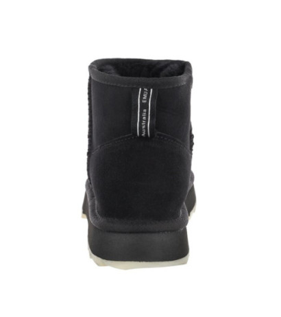 EMU Australia Sharky Micro Black W12548 (EM357-b) shoes