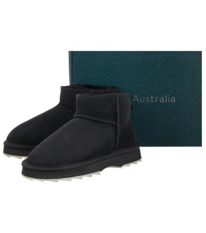 EMU Australia Sharky Micro Black W12548 (EM357-b) kurpes