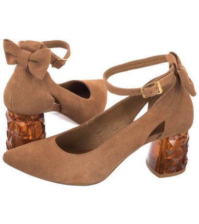 Maciejka Brązowe 05059-29/00-1 (MA709-c) shoes