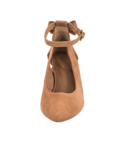 Maciejka Brązowe 05059-29/00-1 (MA709-c) shoes