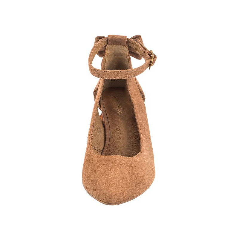 Maciejka Brązowe 05059-29/00-1 (MA709-c) kurpes