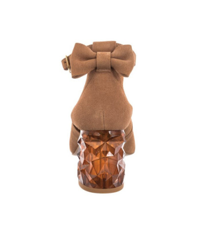 Maciejka Brązowe 05059-29/00-1 (MA709-c) bateliai