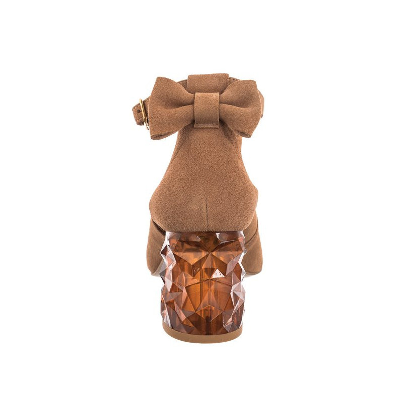 Maciejka Brązowe 05059-29/00-1 (MA709-c) kurpes