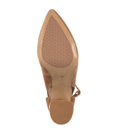 Maciejka Brązowe 05059-29/00-1 (MA709-c) kurpes