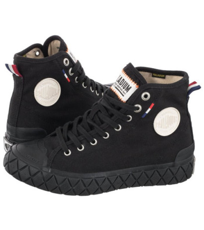 Palladium Palla Ace Cvs Mid Black 77015-008-M (PA72-b) apavi