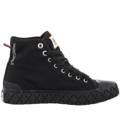 Palladium Palla Ace Cvs Mid Black 77015-008-M (PA72-b) kingad