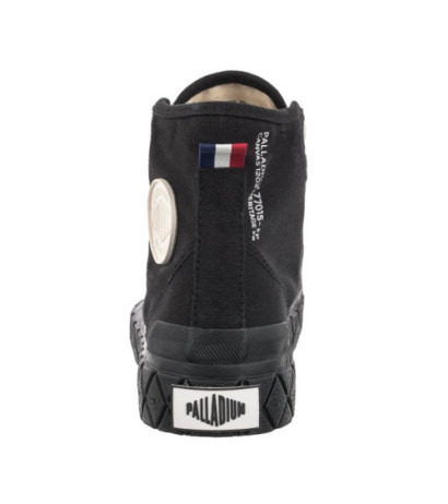 Palladium Palla Ace Cvs Mid Black 77015-008-M (PA72-b) kingad