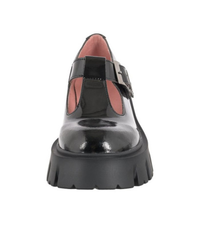 Altercore Jane Vegan Black Patent (AL88-b) shoes