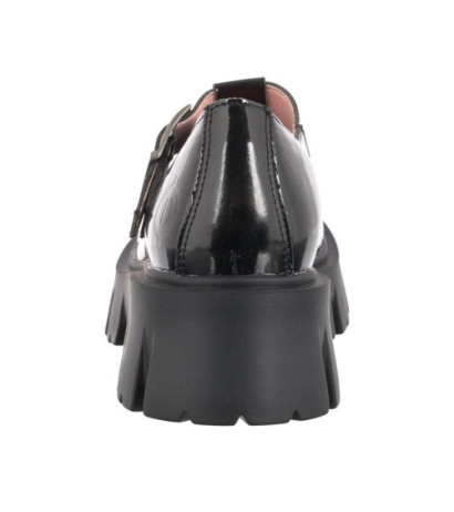 Altercore Jane Vegan Black Patent (AL88-b) bateliai