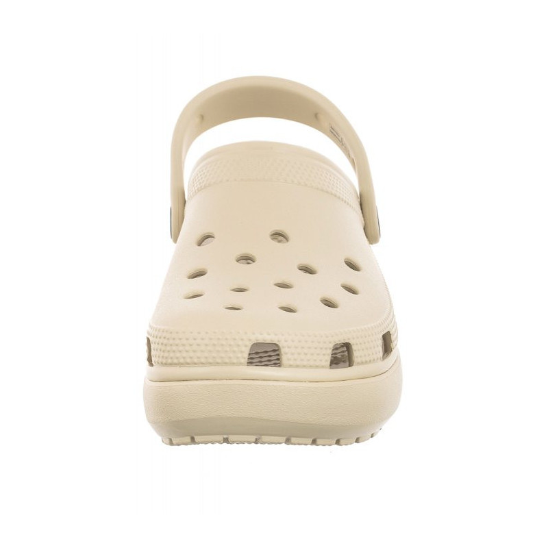 Crocs Classic Platform Clog W Bone 206750-2Y2 (CR211-e) Naiste kingad/klappide klapid