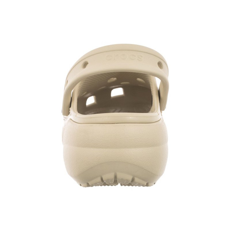 Crocs Classic Platform Clog W Bone 206750-2Y2 (CR211-e) Naiste kingad/klappide klapid