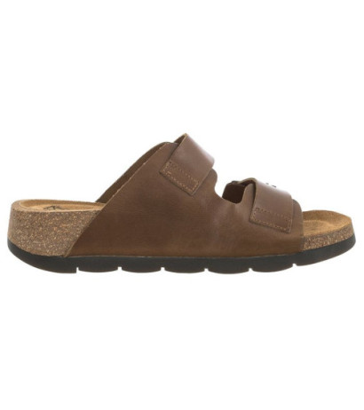 FLY London Caja Bridle Camel P144721005 (FL344-b) Sieviešu apavi/Flip Flops