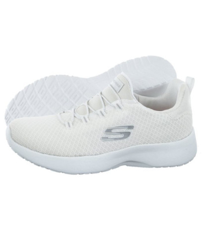 Skechers Dynamight White 12119/WHT (SK80-e) sportiniai bateliai
