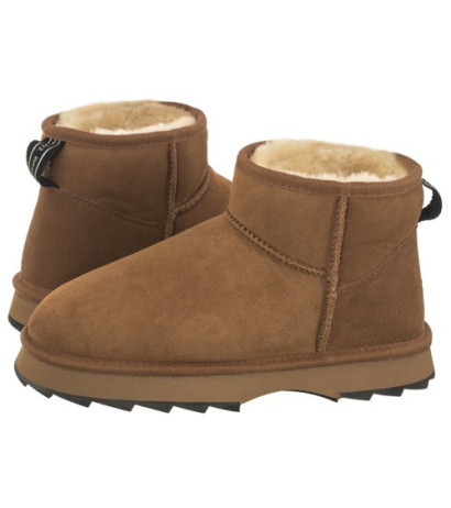 EMU Australia Sharky Micro Chestnut/Black W12548 (EM357-c) batai